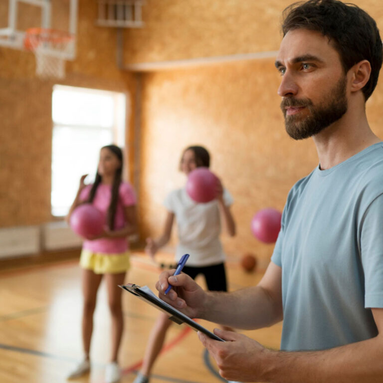 Educateur sportif​